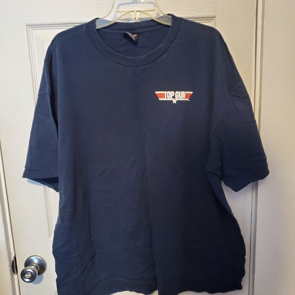 Top Gun tshirt